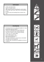 Preview for 21 page of 4pets EasySteps Instructions For Use Manual