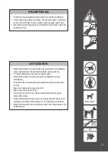 Preview for 23 page of 4pets EasySteps Instructions For Use Manual