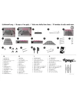 Preview for 2 page of 4pets PRO 22 Instructions For Assembly