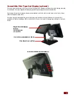 Предварительный просмотр 13 страницы 4pos POS-400 Expander II User Manual