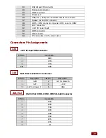 Предварительный просмотр 34 страницы 4pos POS-400 Expander II User Manual