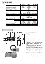 Предварительный просмотр 2 страницы 4PRO 125A-4P-di Quick Start Manual