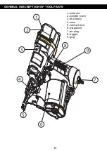 Preview for 20 page of 4PRO 4PROCN70 Original Instructions Manual