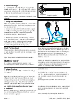 Предварительный просмотр 12 страницы 4qd 4QD Series Instruction Manual