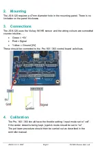 Предварительный просмотр 2 страницы 4qd JSK-120 Instruction Manual