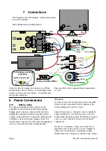 Предварительный просмотр 6 страницы 4qd Mark 2 Series Instruction Manual