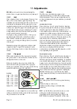 Предварительный просмотр 10 страницы 4qd Mark 2 Series Instruction Manual