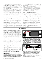 Предварительный просмотр 9 страницы 4qd Pro-120 Series Instruction Manual