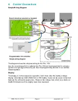 Предварительный просмотр 9 страницы 4qd pro-150 Instruction Manual