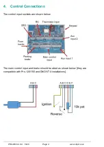 Предварительный просмотр 4 страницы 4qd PRO-360 Series Instruction Manual