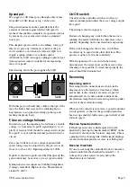 Предварительный просмотр 9 страницы 4qd VTX Series Instruction Manual