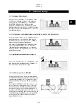 Preview for 9 page of 4rain FLAT Series Installation/Assembly And Maintenance Instructions