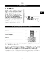 Preview for 11 page of 4rain FLAT Series Installation/Assembly And Maintenance Instructions