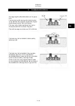 Preview for 15 page of 4rain FLAT Series Installation/Assembly And Maintenance Instructions