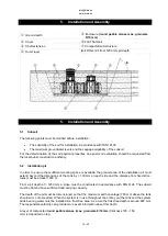 Preview for 18 page of 4rain FLAT Series Installation/Assembly And Maintenance Instructions