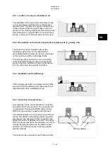 Preview for 19 page of 4rain FLAT Series Installation/Assembly And Maintenance Instructions