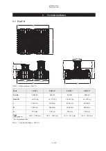 Preview for 6 page of 4rain FLAT Installation/Assembly And Maintenance Instructions