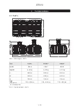 Preview for 8 page of 4rain FLAT Installation/Assembly And Maintenance Instructions