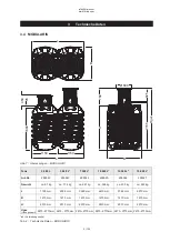 Preview for 9 page of 4rain FLAT Installation/Assembly And Maintenance Instructions