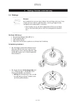 Preview for 23 page of 4rain FLAT Installation/Assembly And Maintenance Instructions