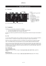 Preview for 40 page of 4rain FLAT Installation/Assembly And Maintenance Instructions