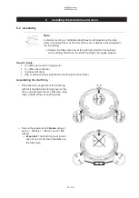 Preview for 48 page of 4rain FLAT Installation/Assembly And Maintenance Instructions