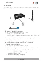 Предварительный просмотр 50 страницы 4RF Aprisa LTE User Manual