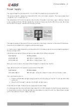 Предварительный просмотр 51 страницы 4RF Aprisa LTE User Manual