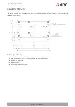 Предварительный просмотр 54 страницы 4RF Aprisa LTE User Manual