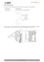 Предварительный просмотр 55 страницы 4RF Aprisa LTE User Manual