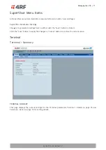 Предварительный просмотр 71 страницы 4RF Aprisa LTE User Manual