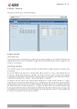 Предварительный просмотр 83 страницы 4RF Aprisa LTE User Manual