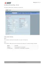 Предварительный просмотр 97 страницы 4RF Aprisa LTE User Manual