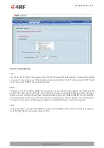 Предварительный просмотр 105 страницы 4RF Aprisa LTE User Manual