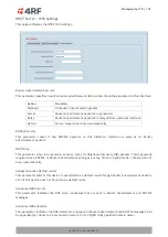 Предварительный просмотр 129 страницы 4RF Aprisa LTE User Manual