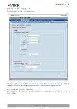 Предварительный просмотр 139 страницы 4RF Aprisa LTE User Manual