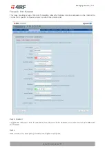 Предварительный просмотр 141 страницы 4RF Aprisa LTE User Manual