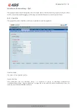Предварительный просмотр 145 страницы 4RF Aprisa LTE User Manual