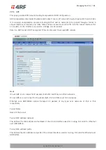 Предварительный просмотр 169 страницы 4RF Aprisa LTE User Manual