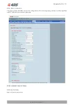 Предварительный просмотр 173 страницы 4RF Aprisa LTE User Manual