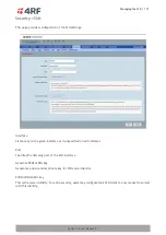 Предварительный просмотр 177 страницы 4RF Aprisa LTE User Manual