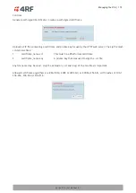 Предварительный просмотр 179 страницы 4RF Aprisa LTE User Manual