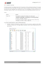 Предварительный просмотр 187 страницы 4RF Aprisa LTE User Manual