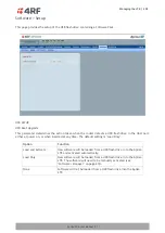 Предварительный просмотр 209 страницы 4RF Aprisa LTE User Manual