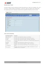 Предварительный просмотр 219 страницы 4RF Aprisa LTE User Manual