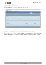 Предварительный просмотр 225 страницы 4RF Aprisa LTE User Manual