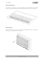 Предварительный просмотр 18 страницы 4RF Aprisa SR+ Product Description