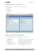 Preview for 35 page of 4RF Aprisa SR+ Product Description