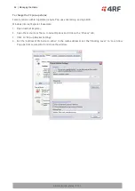 Preview for 92 page of 4RF Aprisa SR+ User Manual