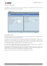 Preview for 123 page of 4RF Aprisa SR+ User Manual